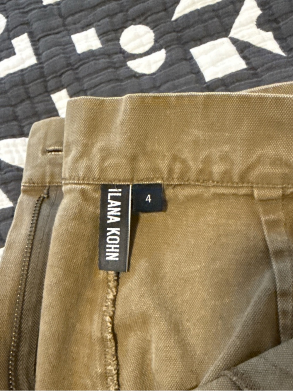 Ilana Kohn Huxie Pants - Picture 3 of 3
